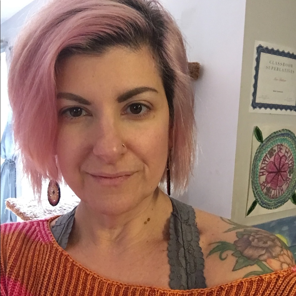 Meet your Posher, Jess